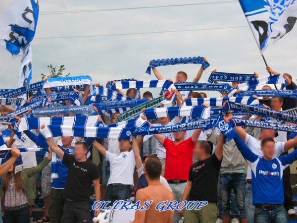 Динамо Брест - Мосты