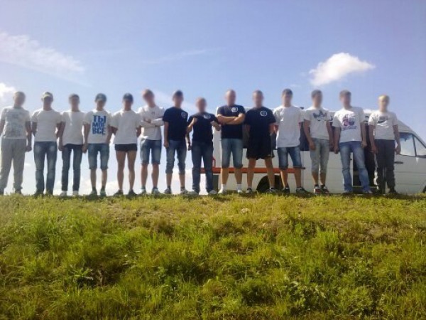 Слуцк - Волна 1