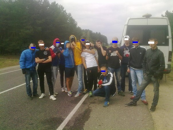 Берёза _Волна